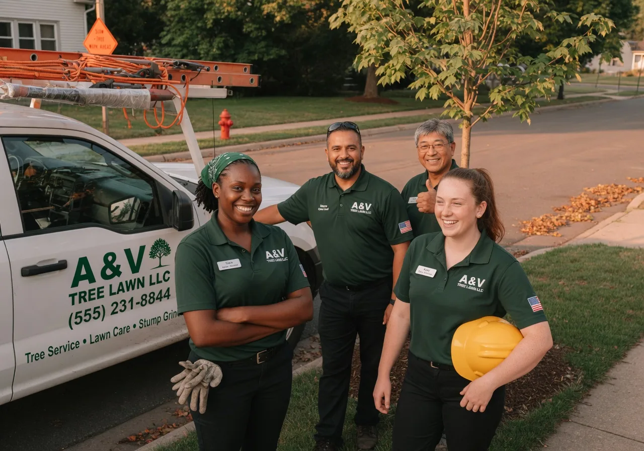 Tree Service company in Mousie, KY