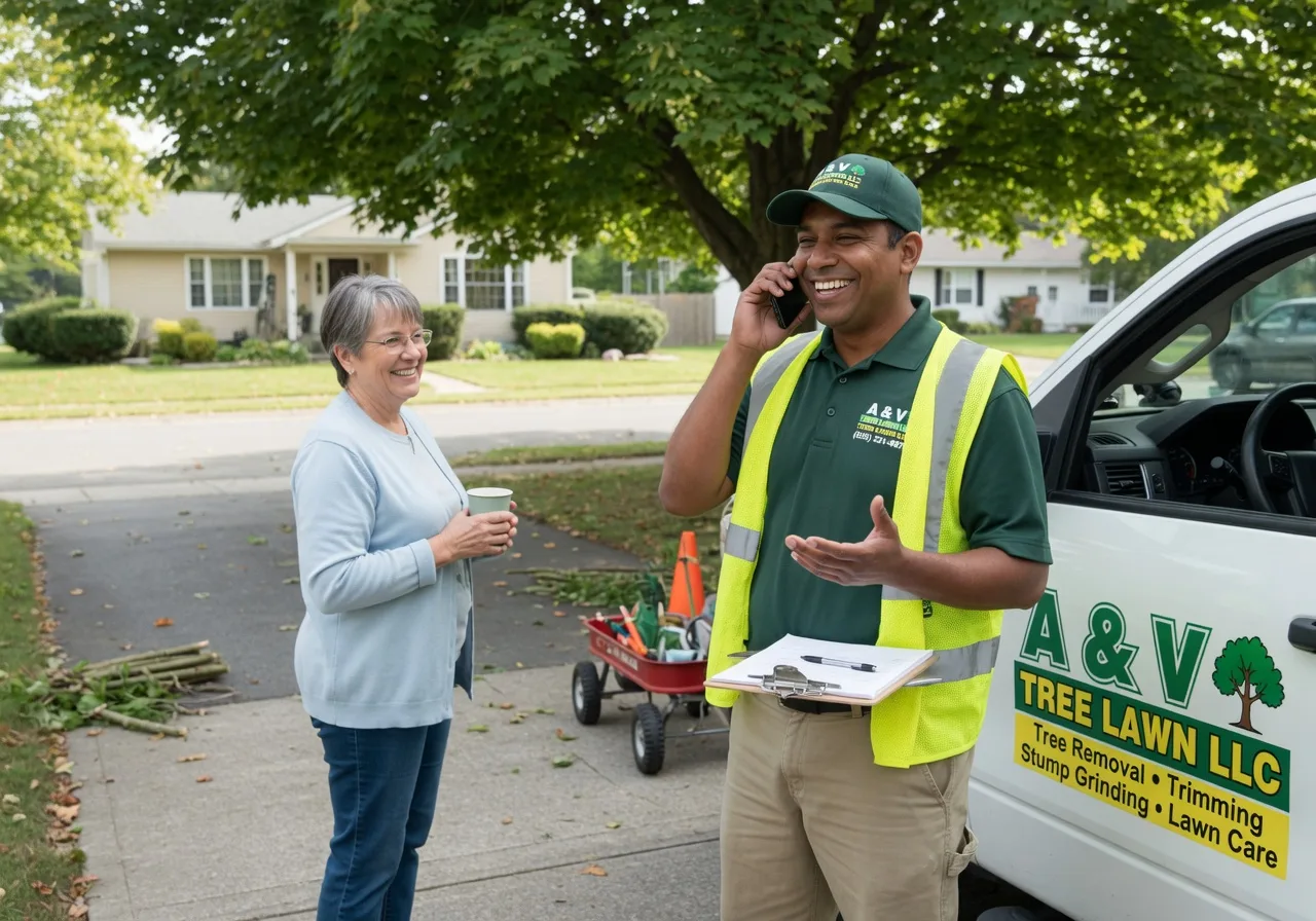 Tree Service Mousie, KY FAQs